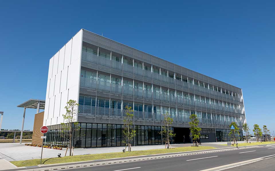 双葉町産業交流センター（F-BICC）