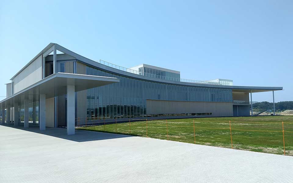 東日本大震災・原子力災害伝承館